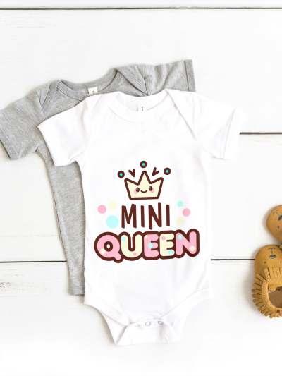 "Mini Queen" baba body