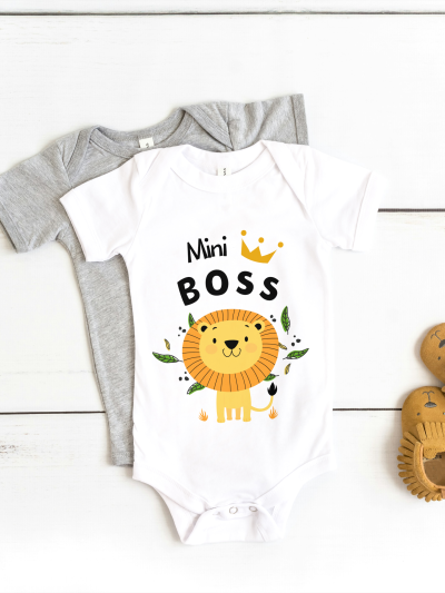 "Mini Boss" baba body