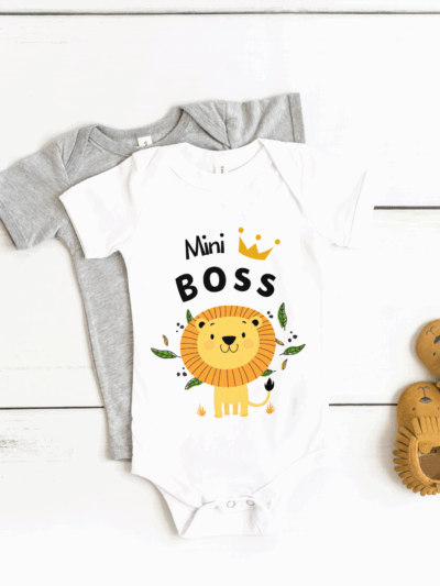 "Mini Boss" baba body