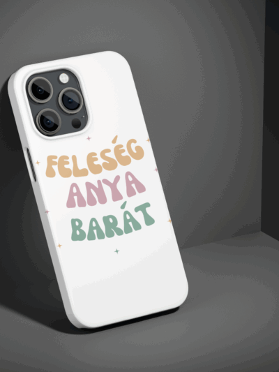 Egyedi telefontok - Tervezz egyedit