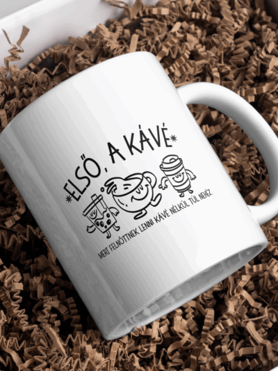 Egyedi bögre - Tervezz egyedit