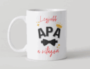 "Legjobb Apa a világon" bögre